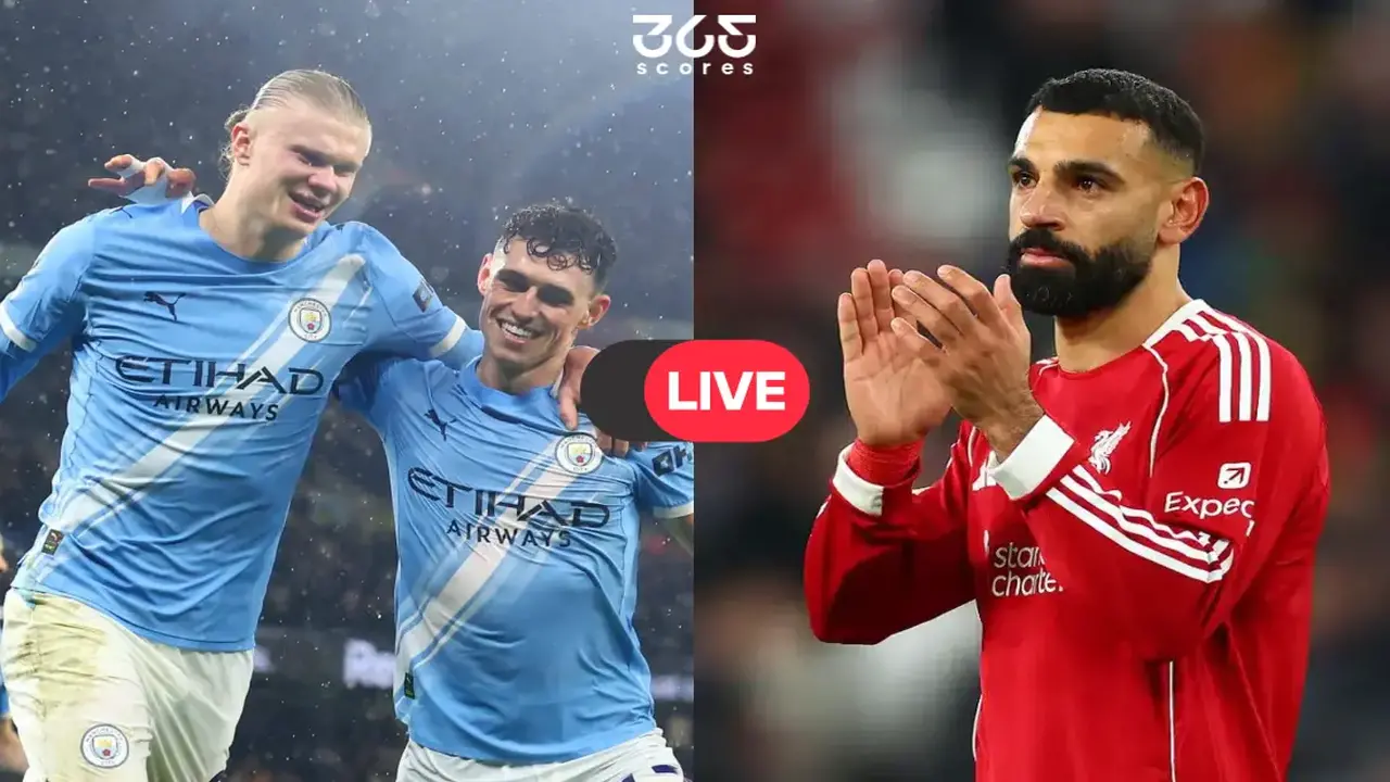 بث مباشر.. متابعة مباراة ليفربول ومانشستر سيتي الآن في كأس إنجلترا